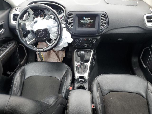 Photo 8 from auction – 2021 JEEP COMPASS LA with VIN 3C4NJDBB2MT539947