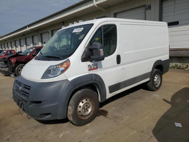 RAM PROMASTER 2017 with VIN 3C6TRVNG4HE538958 - Photo from auction