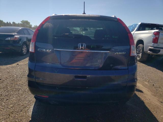 Photo 6 from auction – 2013 HONDA CR-V EXL with VIN 2HKRM4H75DH668079