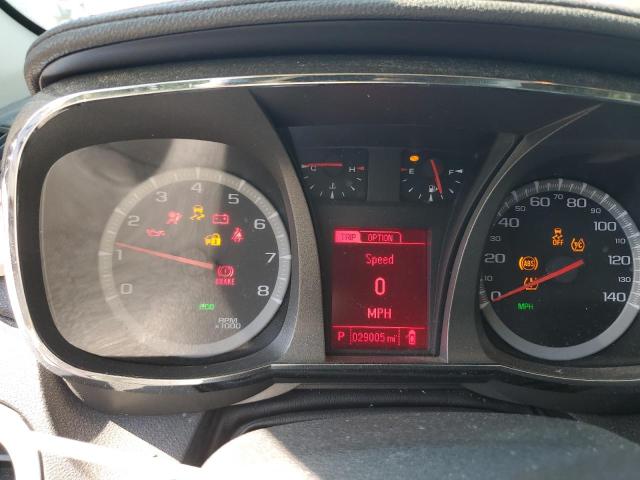 Photo 9 from auction – 2015 GMC TERRAIN SL with VIN 2GKALMEK3F6372191