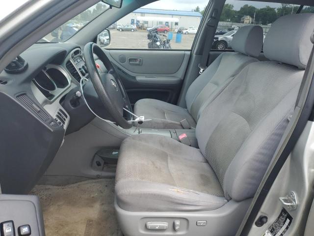 Photo 7 from auction – 2004 TOYOTA HIGHLANDER with VIN JTEDP21A840003794