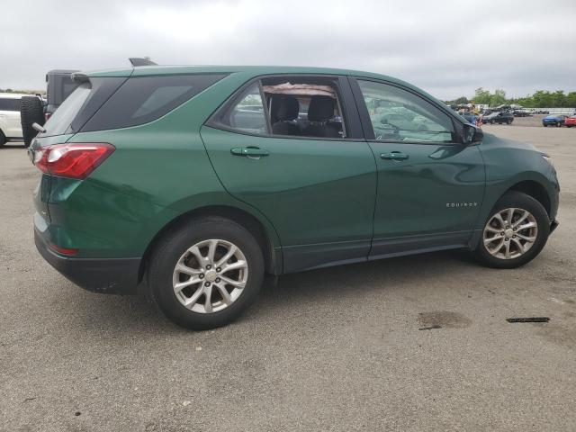 Photo 3 from auction – 2019 CHEVROLET EQUINOX LS with VIN 2GNAXSEV3K6231878