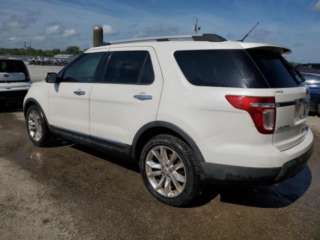 Photo 2 from auction – 2013 FORD EXPLORER L with VIN 1FM5K7F88DGA96233