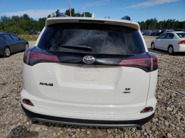Photo 6 from auction – 2017 TOYOTA RAV4 SE with VIN JTMJFREV0HJ711621