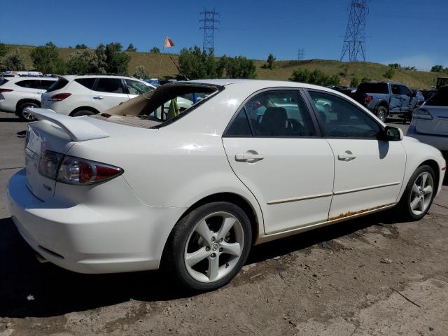 Photo 3 from auction – 2006 MAZDA 6 S with VIN 1YVHP80D465M10208