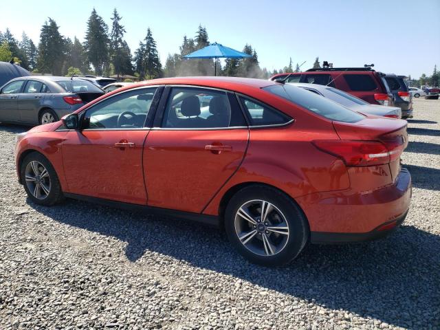 Photo 2 from auction – 2018 FORD FOCUS SE with VIN 1FADP3FE9JL271470