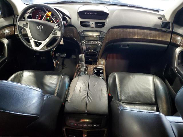 Photo 8 from auction – 2011 ACURA MDX with VIN 2HNYD2H29BH505729