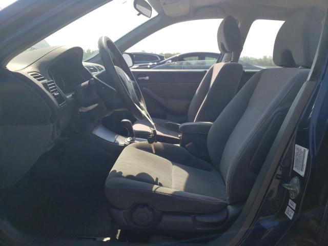 Photo 7 from auction – 2004 HONDA CIVIC LX with VIN 2HGES16694H612086