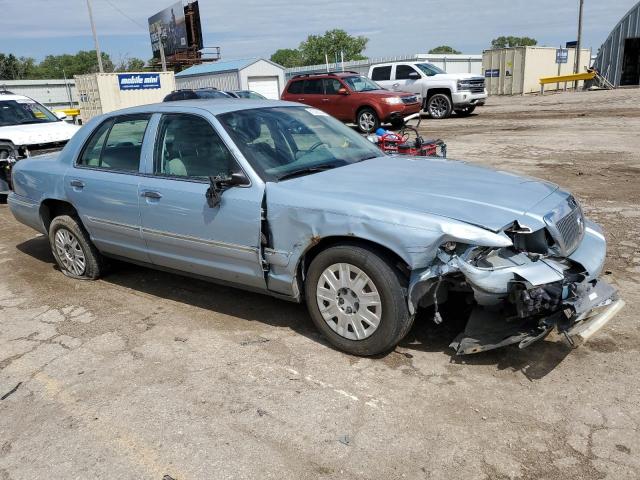 Photo 4 from auction – 2004 MERCURY GRAND MARQ with VIN 2MEFM74W94X691072