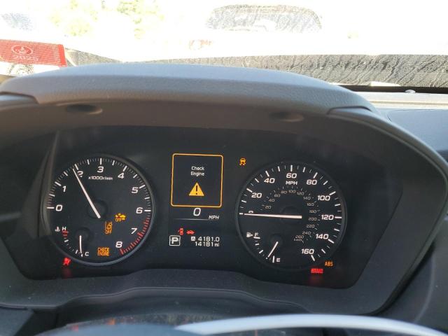 Photo 9 from auction – 2024 SUBARU IMPREZA with VIN JF1GUABC7R8282352