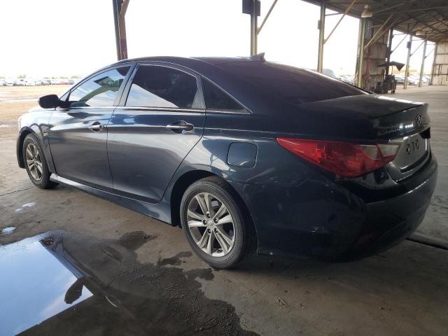 Photo 2 from auction – 2014 HYUNDAI SONATA GLS with VIN 5NPEB4AC2EH866664
