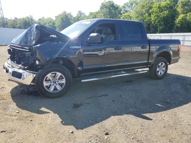 FORD F150 SUPER 2018 with VIN 1FTEW1EB4JFB48302 - Photo from auction