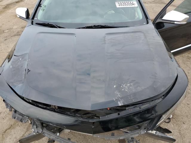 Photo 11 from auction – 2019 CHEVROLET IMPALA PRE with VIN 1G1105S34KU134944