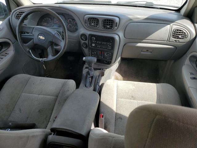 Photo 8 from auction – 2006 CHEVROLET TRAILBLAZE with VIN 1GNDT13S362358631