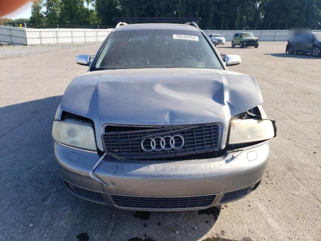 Photo 5 from auction – 2002 AUDI S6 AVANT Q with VIN WAUXU64B62N084524
