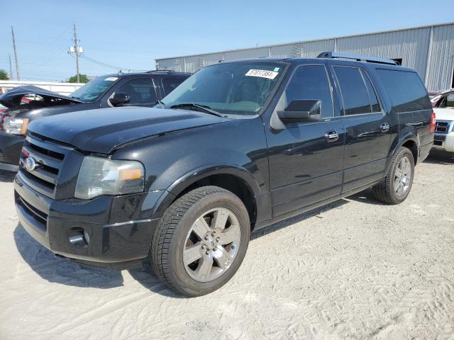 FORD EXPEDITION 2010 with VIN 1FMJK2A57AEB65001 - Photo from auction