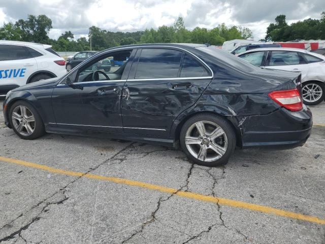 Photo 2 from auction – 2011 MERCEDES-BENZ C 300 with VIN WDDGF5EB3BA470773