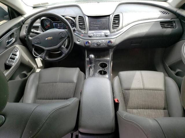 Photo 8 from auction – 2018 CHEVROLET IMPALA LT with VIN 2G1105S36J9143656