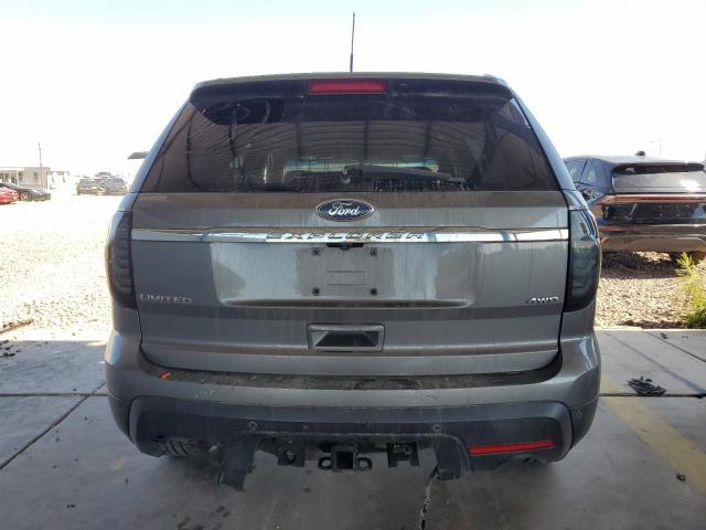Photo 6 from auction – 2012 FORD EXPLORER L with VIN 1FMHK8F80CGA84255
