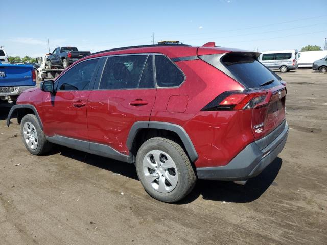 Photo 2 from auction – 2021 TOYOTA RAV4 LE with VIN 2T3F1RFV6MW213342