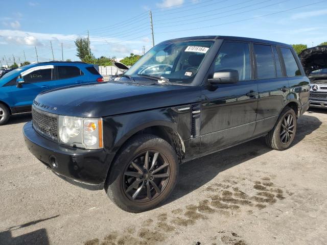LAND ROVER RANGE ROVE 2005 with VIN SALMF11485A195105 - Photo from auction
