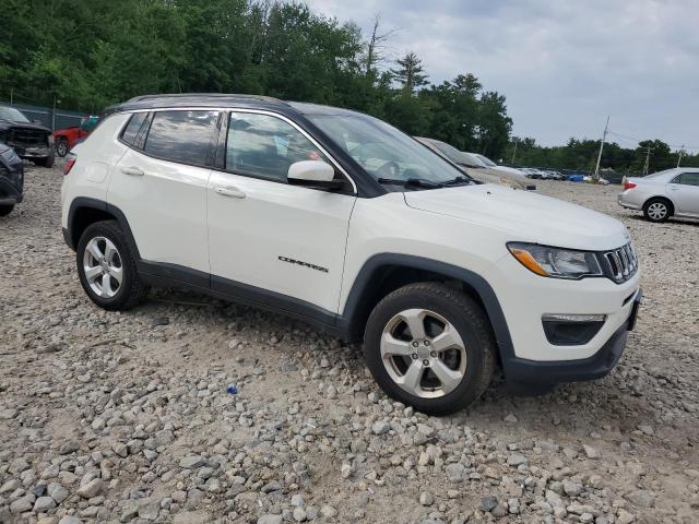 Photo 4 from auction – 2018 JEEP COMPASS LA with VIN 3C4NJDBB5JT155270