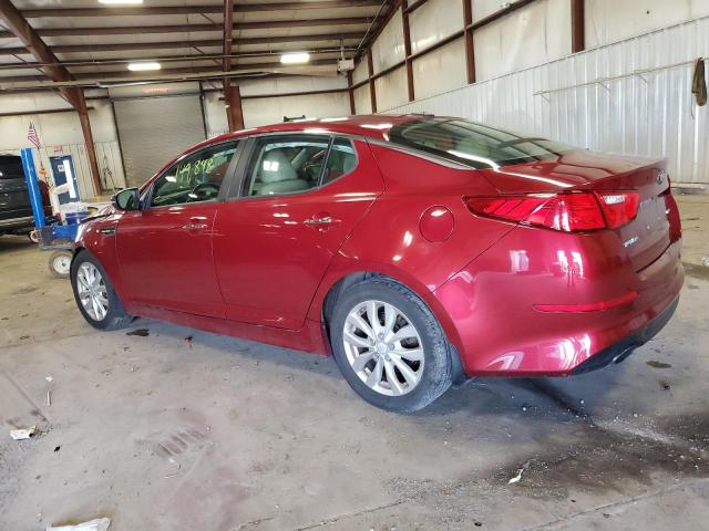 Photo 2 from auction – 2015 KIA OPTIMA EX with VIN 5XXGN4A77FG432367