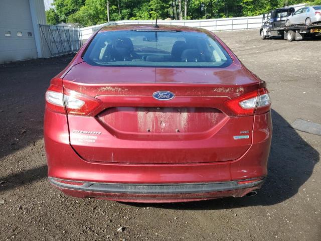 Photo 6 from auction – 2014 FORD FUSION SE with VIN 3FA6P0HDXER238173