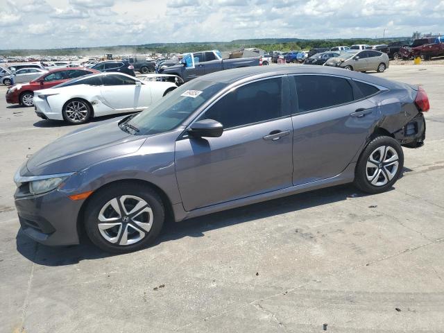 HONDA CIVIC 2018 with VIN 19XFC2F51JE010271 - Photo from auction
