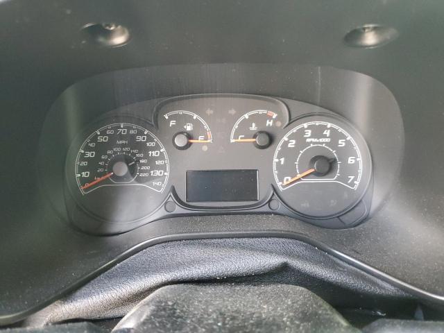 Photo 9 from auction – 2017 RAM PROMASTER with VIN ZFBERFAB8H6E54316