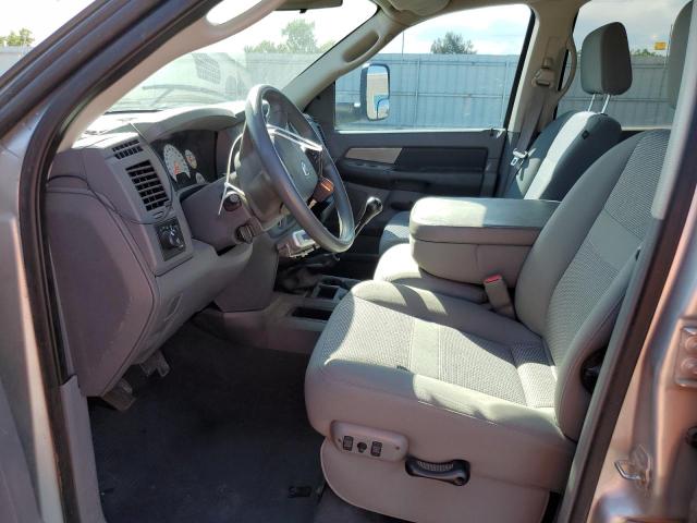 Photo 7 from auction – 2008 DODGE RAM 2500 with VIN 3D7KR29A78G143370