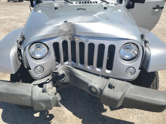Photo 11 from auction – 2017 JEEP WRANGLER U with VIN 1C4HJWDG5HL681258