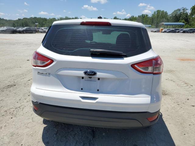 Photo 6 from auction – 2016 FORD ESCAPE S with VIN 1FMCU0F7XGUA38520