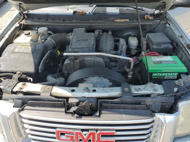 Photo 12 from auction – 2007 GMC ENVOY with VIN 1GKDT13S272127248