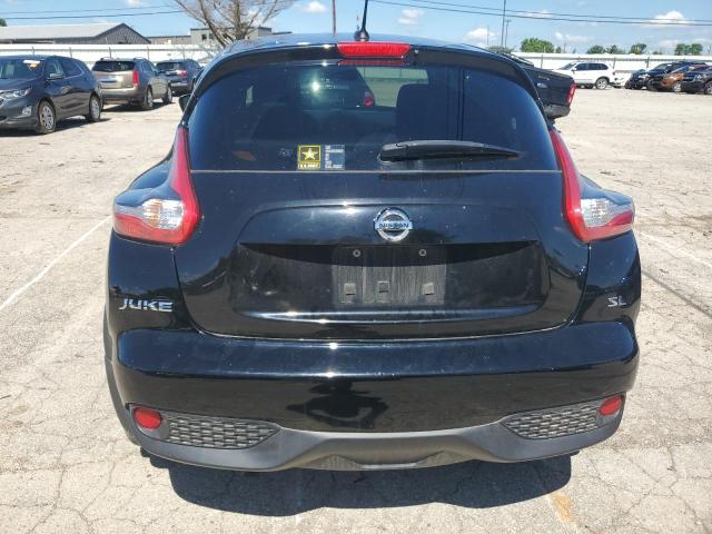 Photo 6 from auction – 2015 NISSAN JUKE with VIN JN8AF5MRXFT513146