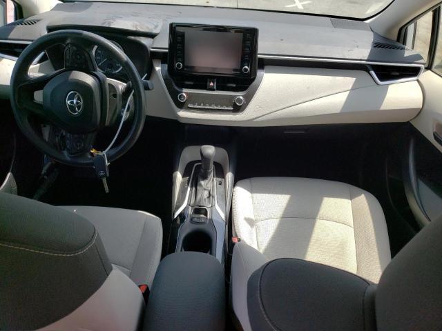 Photo 8 from auction – 2022 TOYOTA COROLLA LE with VIN JTDEPMAE4N3020616