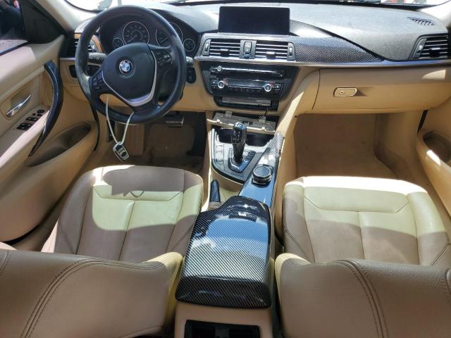 Photo 8 from auction – 2015 BMW 328 XI with VIN WBA3B3G52FNR89115