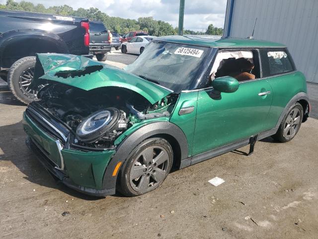 MINI COOPER 2022 with VIN WMW33DH06N2P57400 - Photo from auction