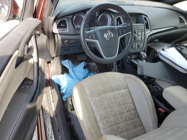Photo 8 from auction – 2018 BUICK CASCADA PR with VIN W04WH3N56JG076589