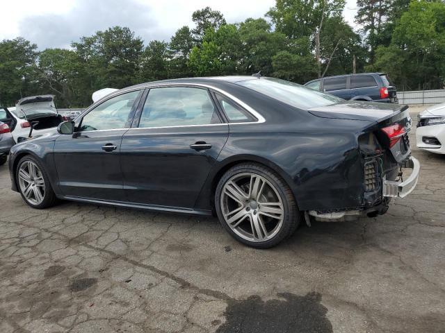 Photo 2 from auction – 2016 AUDI A8 L QUATT with VIN WAU43AFD4GN012221