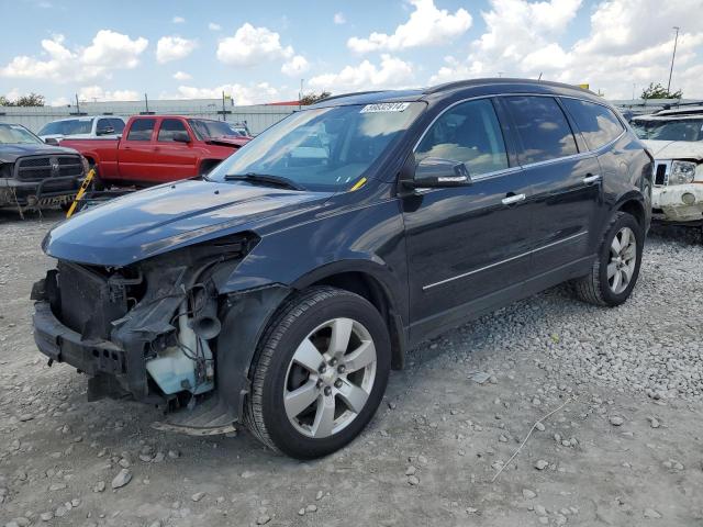 CHEVROLET TRAVERSE L 2014 with VIN 1GNKVJKD6EJ354520 - Photo from auction
