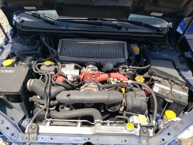 Photo 11 from auction – 2015 SUBARU WRX STI LA with VIN JF1VA2W60F9802634