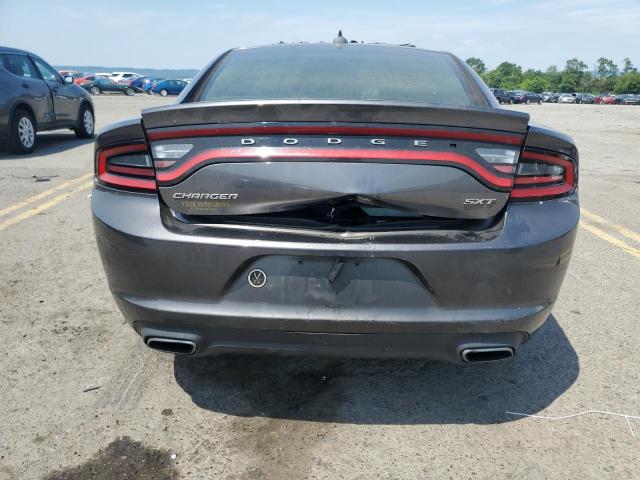 Photo 6 from auction – 2016 DODGE CHARGER SX with VIN 2C3CDXHG8GH330362