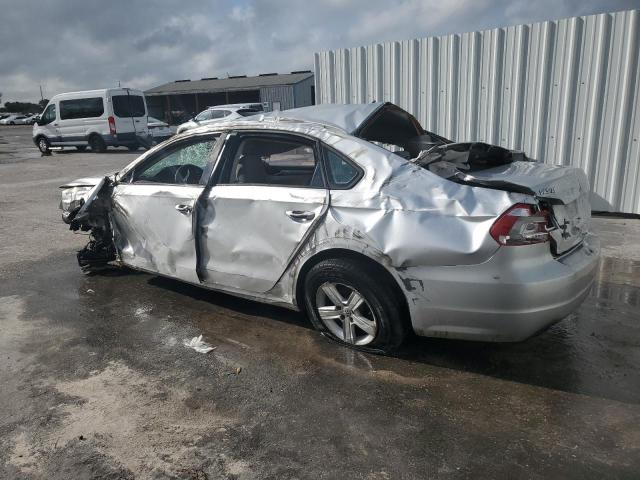 Photo 2 from auction – 2015 VOLKSWAGEN PASSAT S with VIN 1VWAS7A3XFC030241