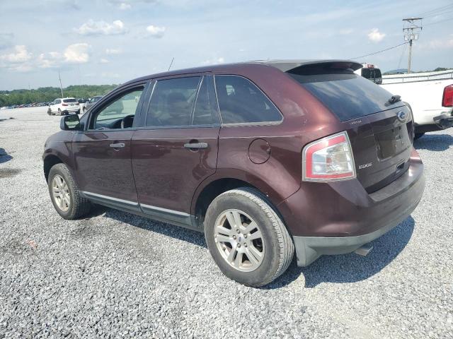 Photo 2 from auction – 2009 FORD EDGE SE with VIN 2FMDK36C89BB04984