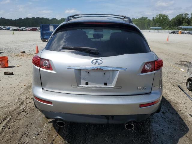 Photo 6 from auction – 2003 INFINITI FX35 with VIN JNRAS08W33X003784