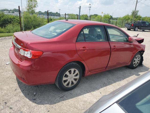 Photo 3 from auction – 2011 TOYOTA COROLLA BA with VIN JTDBU4EE8B9140062