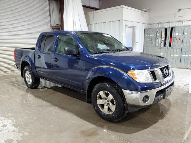 Photo 4 from auction – 2011 NISSAN FRONTIER S with VIN 1N6AD0EV3BC434683