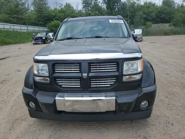 Photo 5 from auction – 2007 DODGE NITRO R/T with VIN 1D8GU58617W622205
