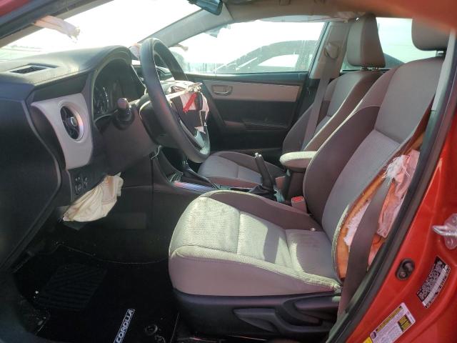 Photo 7 from auction – 2017 TOYOTA COROLLA L with VIN 5YFBURHE5HP698964